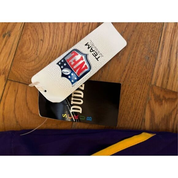 MN Vikings Scrubs - Picture 2 of 6